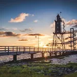 Dorumer Sielhuus 10 Apartman *