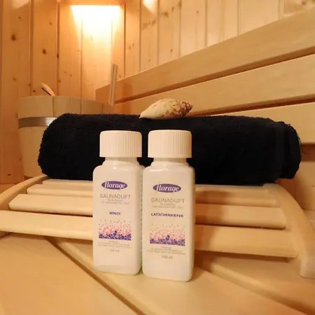 Holiday home Dorumer Sielhuus 10 - Sauna Und Balkon, Strandnah *