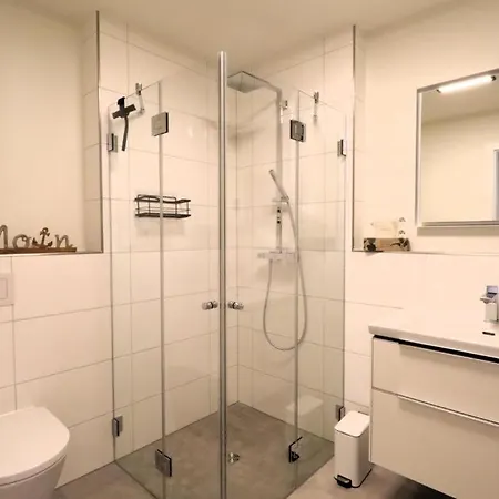 Holiday home Dorumer Sielhuus 10 - Sauna Und Balkon, Strandnah