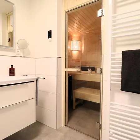 Dorumer Sielhuus 10 - Sauna Und Balkon, Strandnah Holiday home