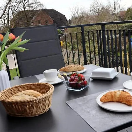 Dorumer Sielhuus 10 - Sauna Und Balkon, Strandnah Holiday home