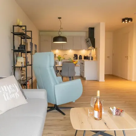 Dorumer Sielhuus 10 - Sauna Und Balkon, Strandnah Holiday home Dorum
