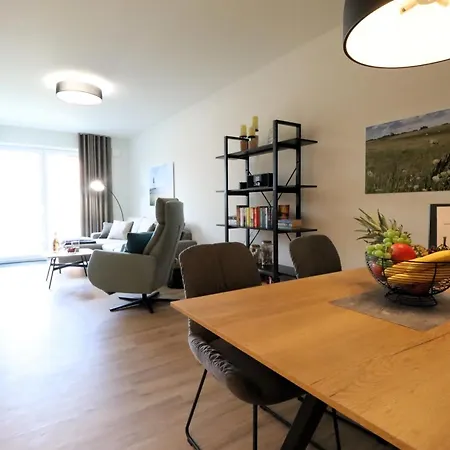 Dorumer Sielhuus 10 - Sauna Und Balkon, Strandnah Holiday home