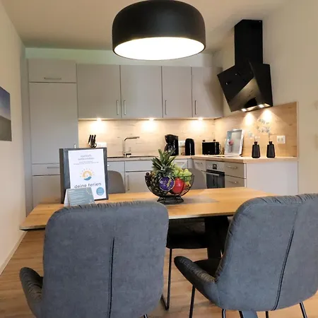 Holiday home Dorumer Sielhuus 10 - Sauna Und Balkon, Strandnah