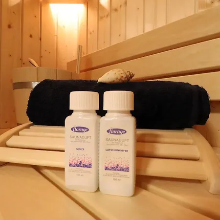 Holiday home Dorumer Sielhuus 10 - Sauna Und Balkon, Strandnah