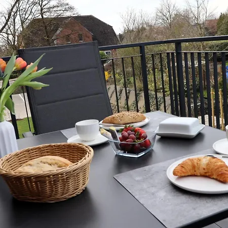 Dorumer Sielhuus 10 - Sauna Und Balkon, Strandnah