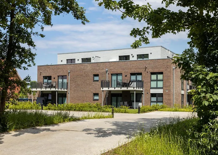 Dorumer Sielhuus 10 - Sauna Und Balkon, Strandnah Apartman *