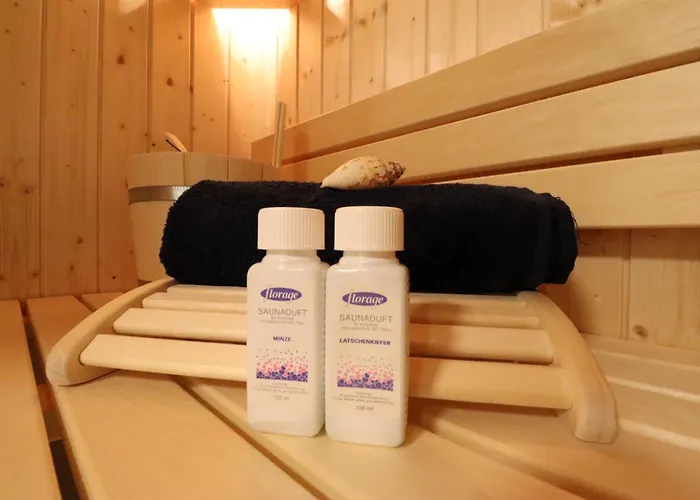 Apartman Dorumer Sielhuus 10 - Sauna Und Balkon, Strandnah