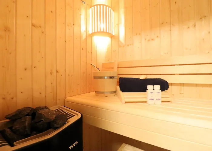 Dorumer Sielhuus 10 - Sauna Und Balkon, Strandnah Dorum